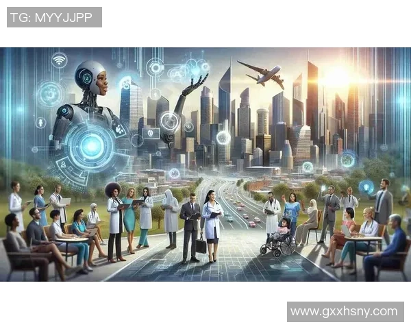 挪威人工智能的崛起与传统人工劳动力的对比与挑战