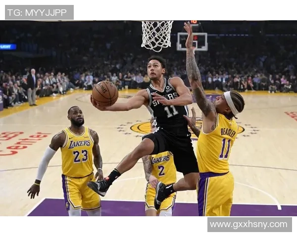 湖人队与马刺队精彩对决集锦回顾展现篮球魅力与团队精神